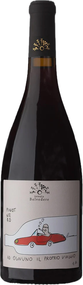 Pinot nero riserva 2015