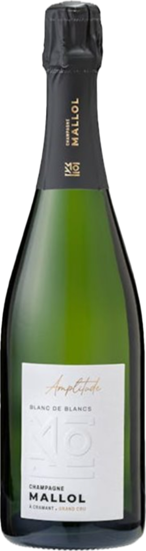 Amplitude blanc de blancs extra brut grand cru