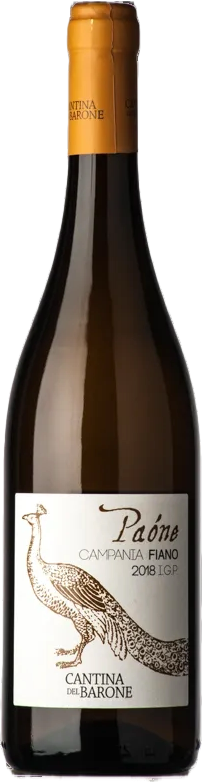 Paone Campania fiano IGP 2023