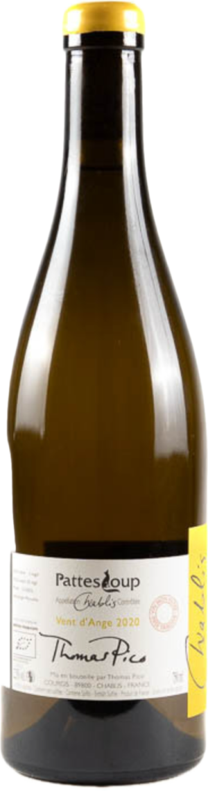 chablis vent d ange 2020