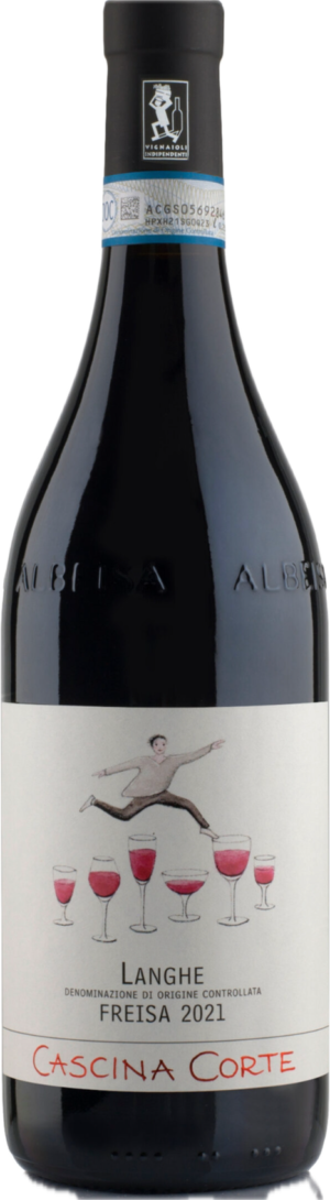 Langhe freisa DOC 2022