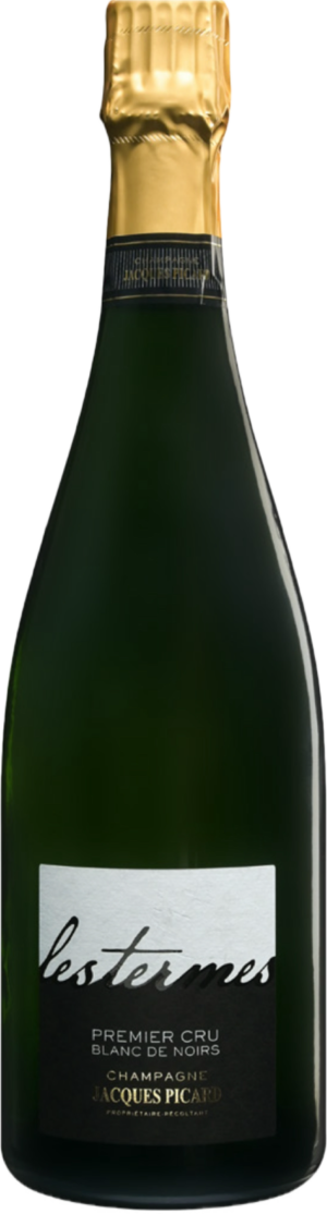 Parcelllaire les termes blanc des noirs premier cru