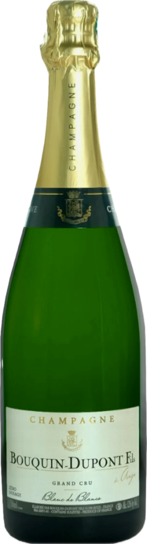 Blanc des blanc grand cru extra brut