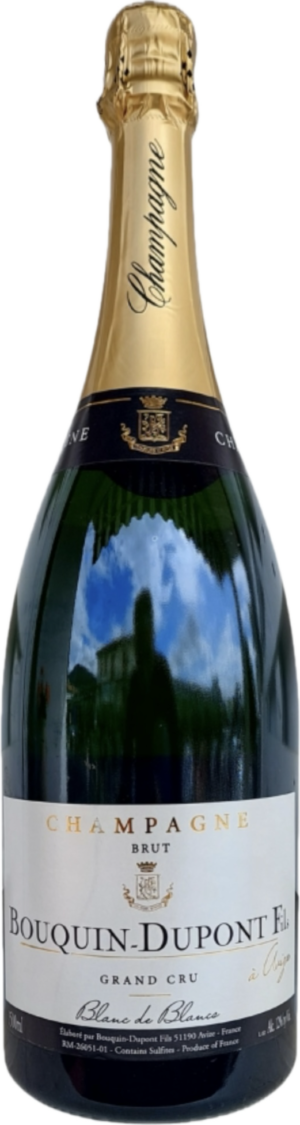 Blanc des blanc grand cru extra brut  MAGNUM
