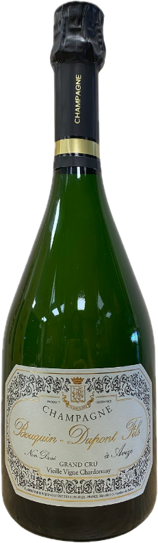 Vieille vigne solera  grand cru extra brut