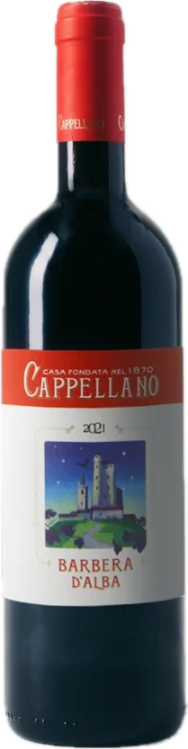 Barbera d&rsquo;Alba DOC 2021