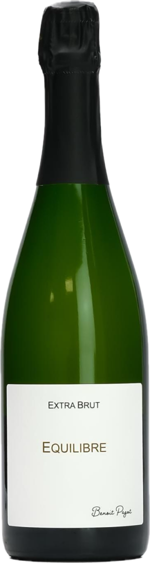 Cremant de bourgogne equilibre 2019  extra brut