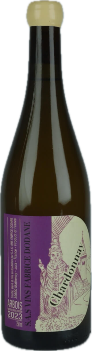 Arbois blanc chardonnay 2023