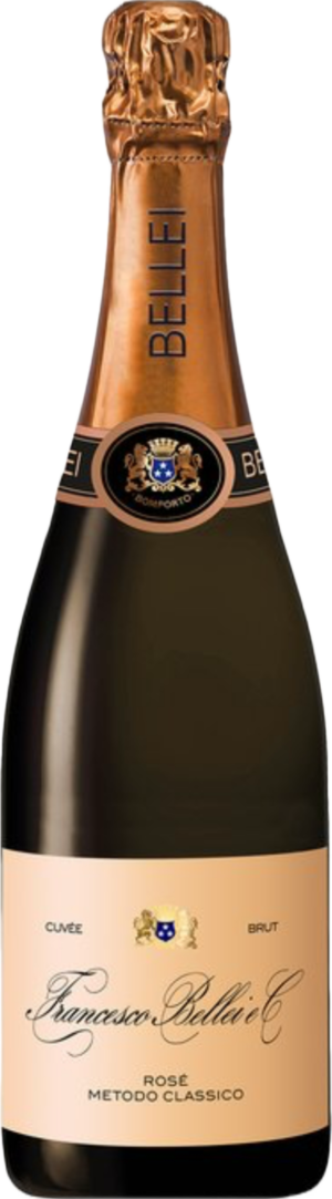 brut rose metodo classico