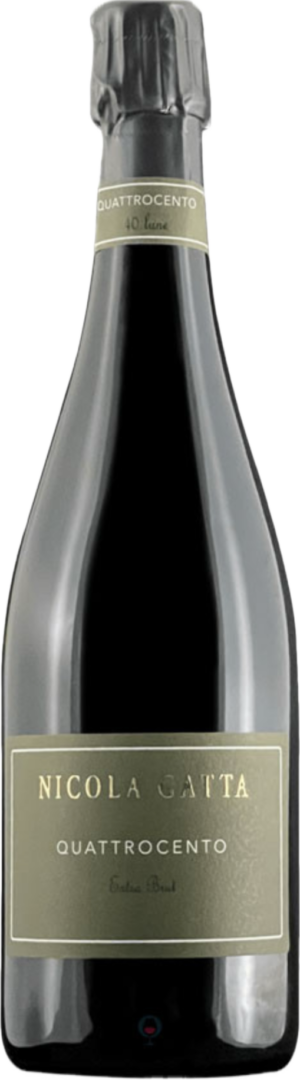 quattrocento 40 lune extra brut metodo classico