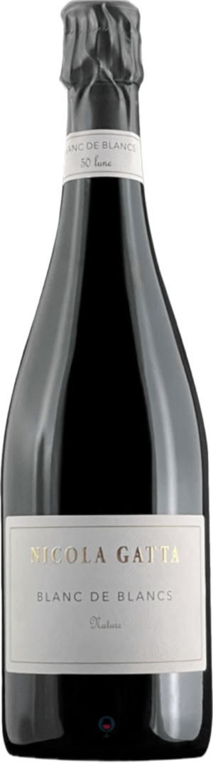 blanc de blanc nature 50 lune metodo classico