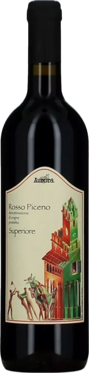 rosso piceno superiore DOP 2020