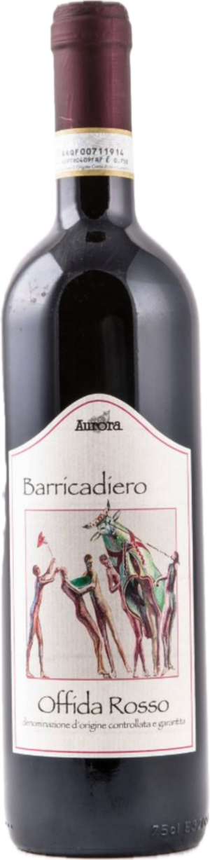 barricadiero Offida rosso DOCG 2020