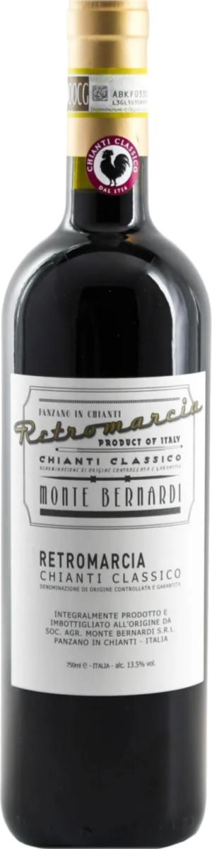 retromarcia Chianti classico DOCG 2022 MAGNUM