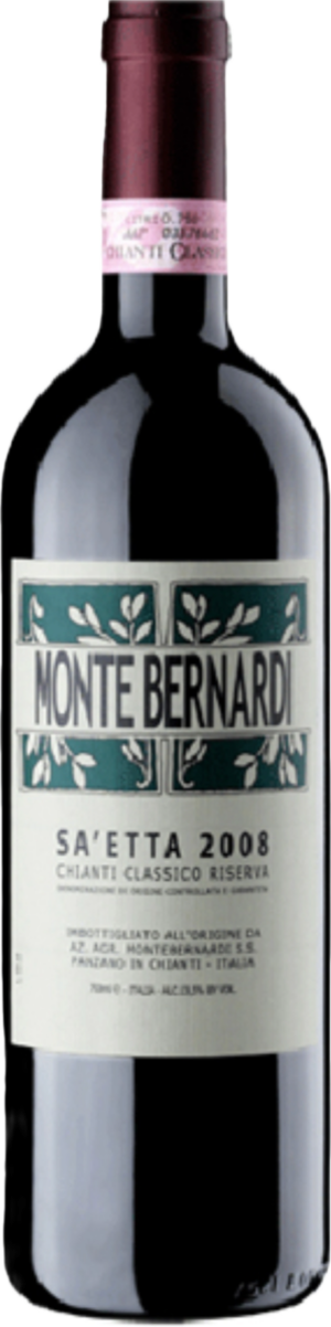 saetta Chianti classico riserva DOCG 2020 MAGNUM