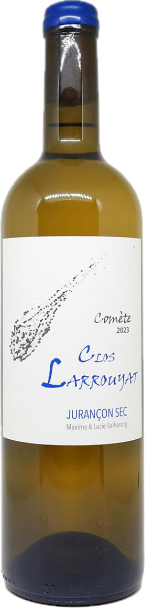 Jurançon sec comete 2023