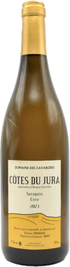 Savagnin cuve