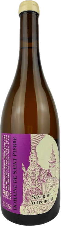 Arbois savagnin autrement 2020