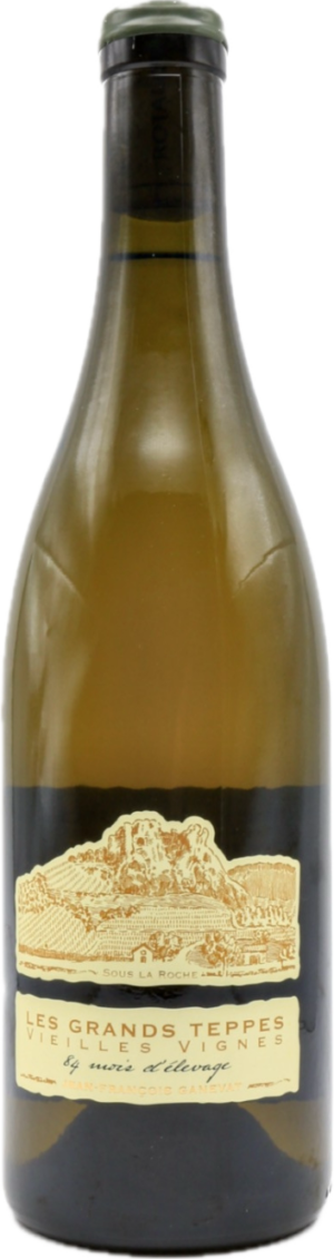 Les Grands Teppes  Vieilles Vignes  84 mois élevage 2018