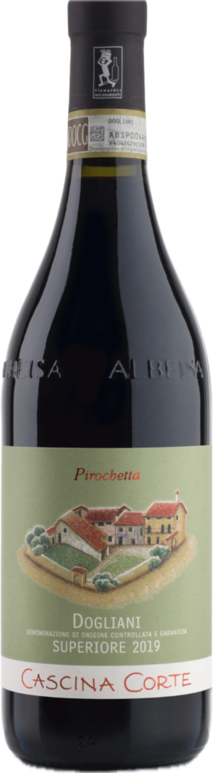 Dogliani superiore DOCG vigna pirochetta 2021