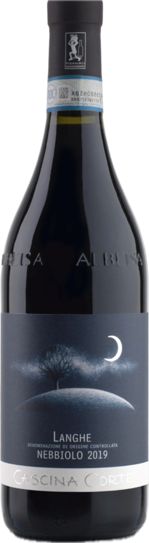 Langhe nebbiolo DOC 2021