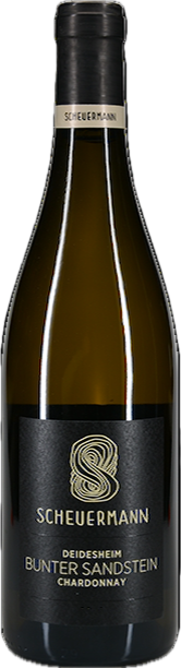 Chardonnay bunter sandstain 2024