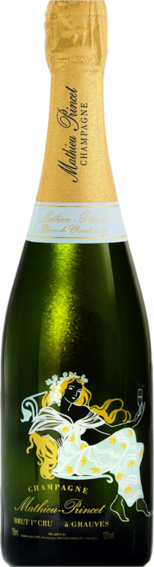blanc des chardonnay brut premier cru