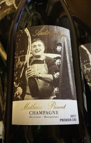 authentique 2013 brut premier cru