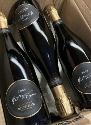 Art de vigne extra brut 2008