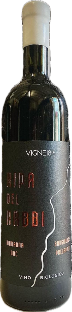 Sangiovese Predappio Ripa del Rabbi 2022