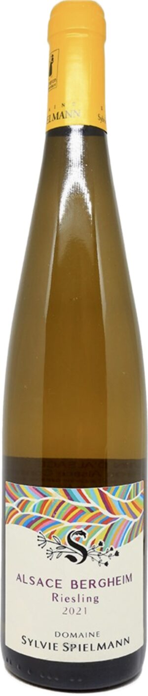 Alsace Bergheim Riesling 2019