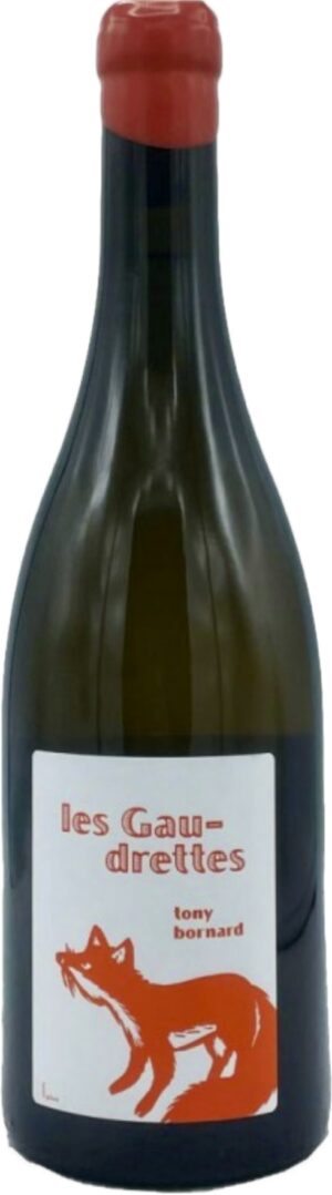 Les gaudrettes chardonnay 2020