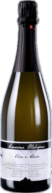 Metodo classico &ldquo;Olim atrum&rdquo; 2020 riserva 60 mesi brut nature MAGNUM