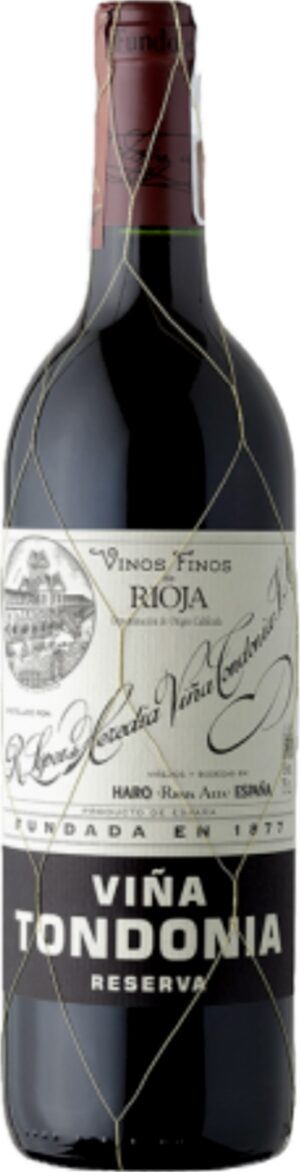 Vina tondonia reserva 2010