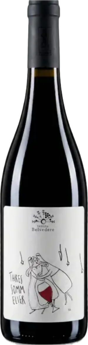 Thres sommelier 2023 rosso di Pavia IGT