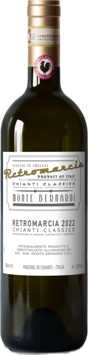 retromarcia chianti classico DOCG 2024