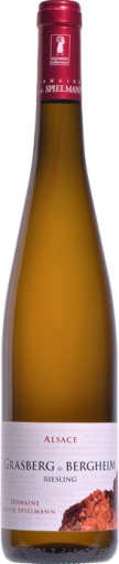 Alsace Riesling Lieu-dit Grasberg 2017