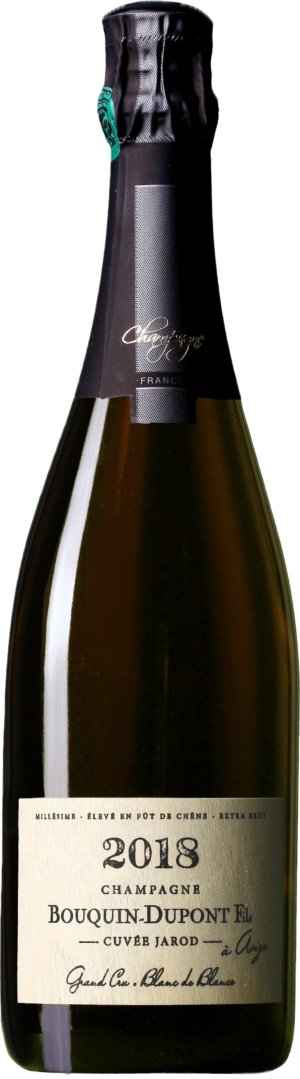 Cuve jarod 2019 blanc des blanc  extra brut grand cru
