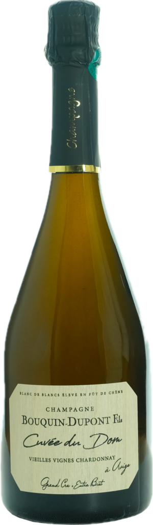 Vieille vigne cuve Dom grand cru MAGNUM