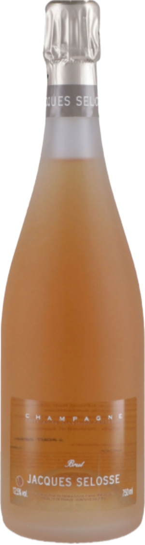 Brut ros&egrave; grand cru nfc