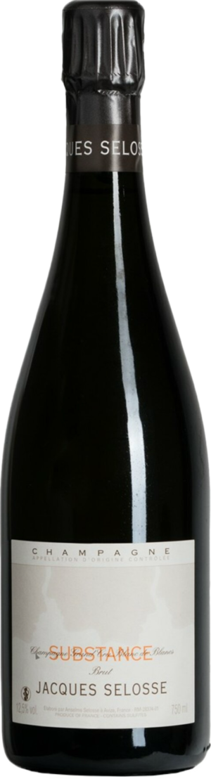 Substance blanc des blanc grand cru nfc