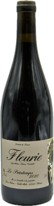 Fleurie le printemps 2024