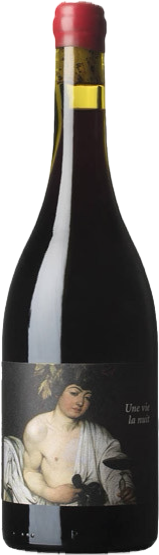 Une vie la nuit syrah 2024