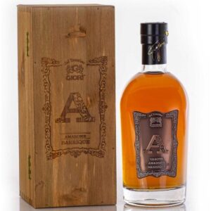 Grappa Amarone barrique