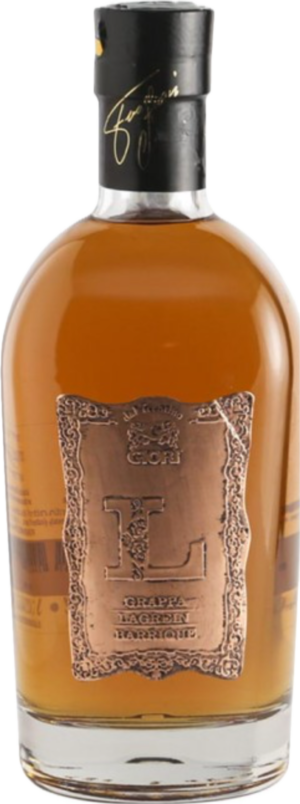 Grappa Lagrein barrique