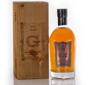 Grappa gewustraminer barrique