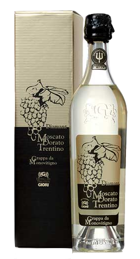 grappa diamant moscato