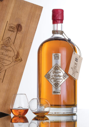 grappa teroldego & marzemino barrique 4.5 LITRI