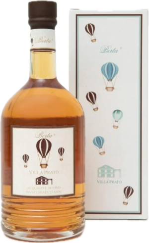Villa Prato Acquavite invecchiata 25 anni 1 litro