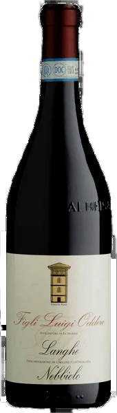 Langhe nebbiolo DOC 2021